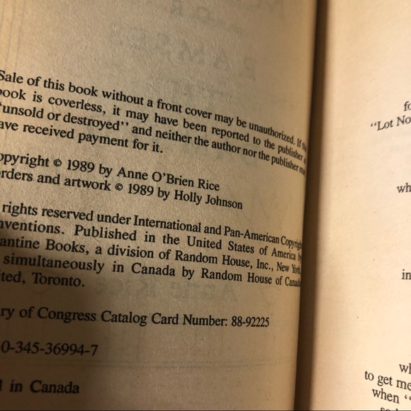 Lot of Vintage Horror/Mystery paper backs - Picture 10 of 10